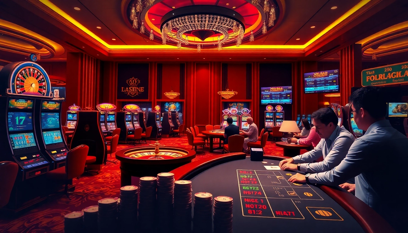 Advanced Winning Strategies for 2025 at https://13win2025.online/ – Master Your Gambling Game