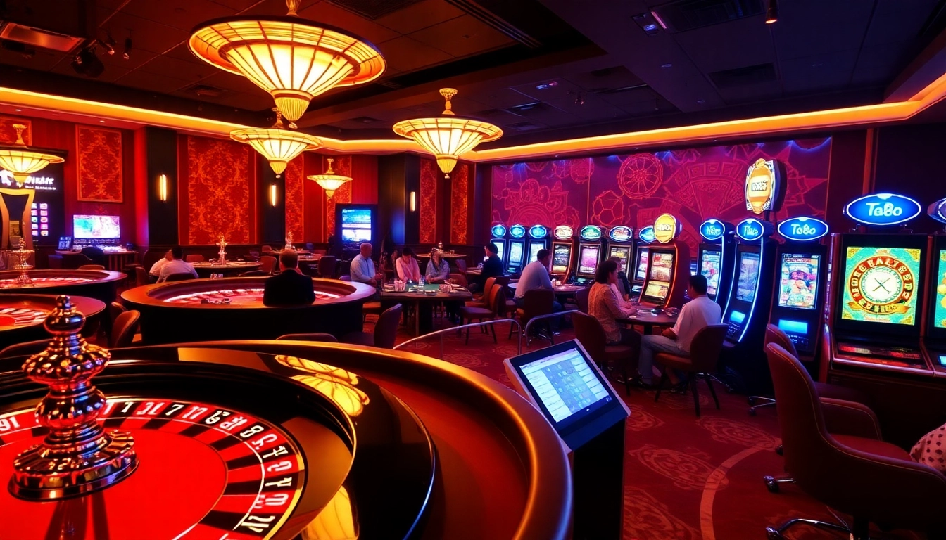 TA88: Advanced Betting Strategies for Winning at Casino Games in 2025