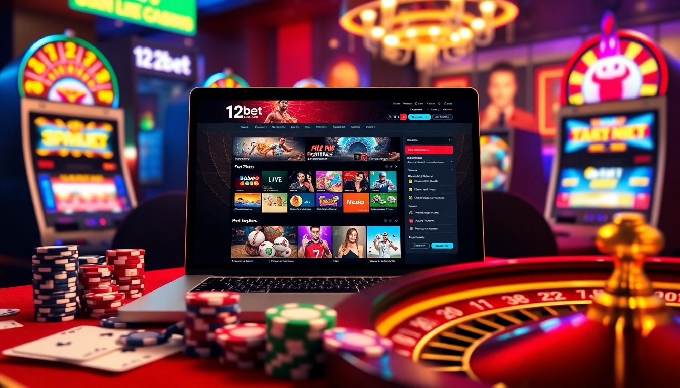 Winning Strategies for 2025: Mastering Your Bets at 12bet Casino