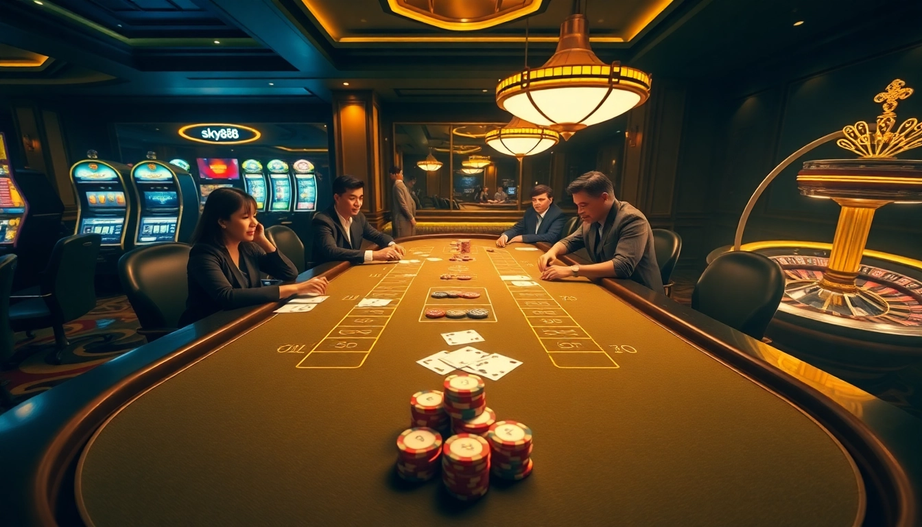 Mastering Sky88 Đăng Nhập: Proven Strategies for Winning in 2025 Betting