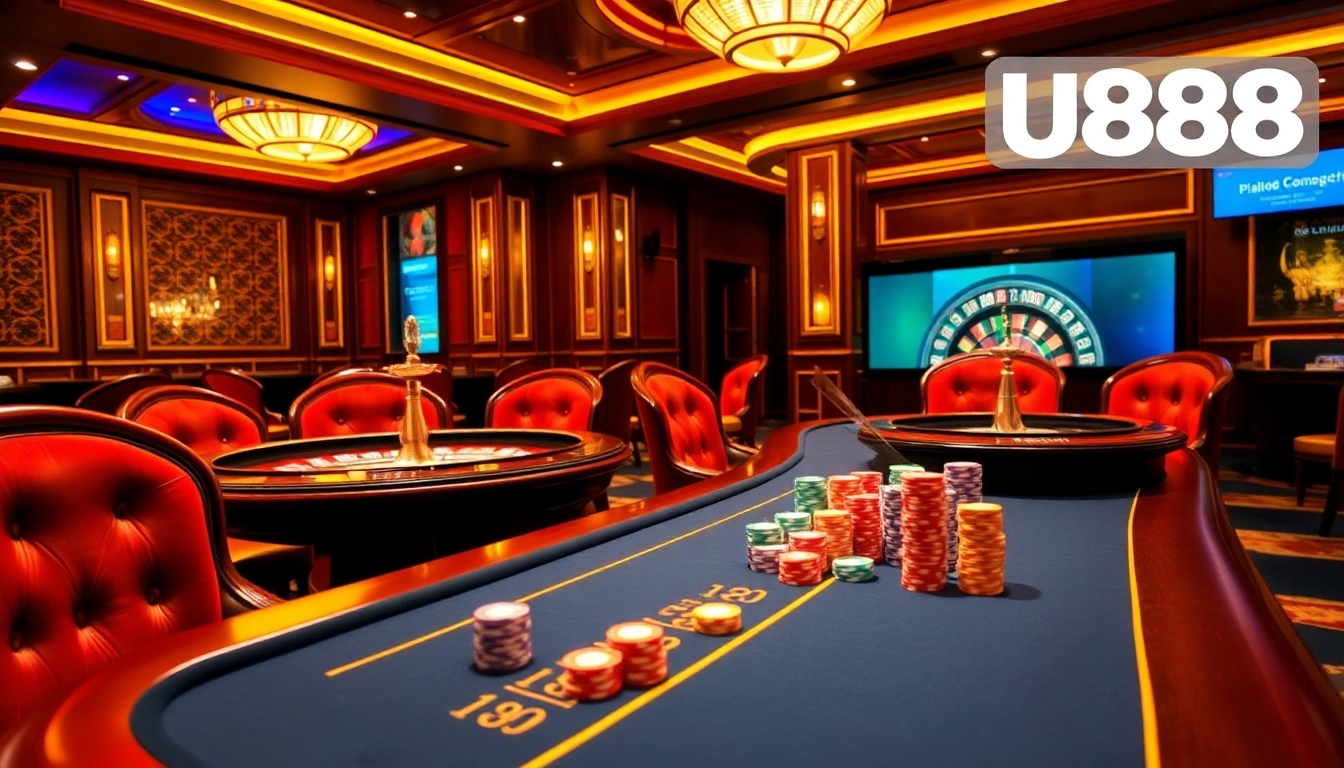 Winning Strategies for U888 Gamblers: Mastering Odds and Bankroll Management in 2025