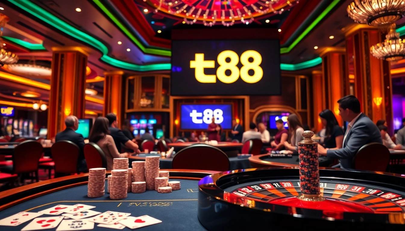 Professional Betting Insights: Mastering tv88 for Winning Strategies in 2025