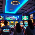 Experience engaging gameplay at https://mm88.agency/ with diverse casino games and a secure platform.