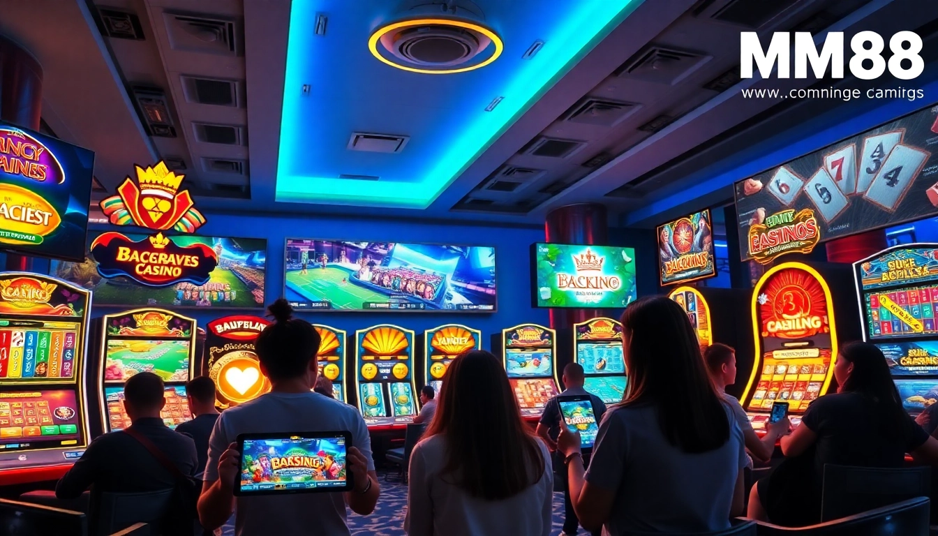 Masterful Gaming Insights at https://mm88.agency/ for 2025: Learn Winning Strategies