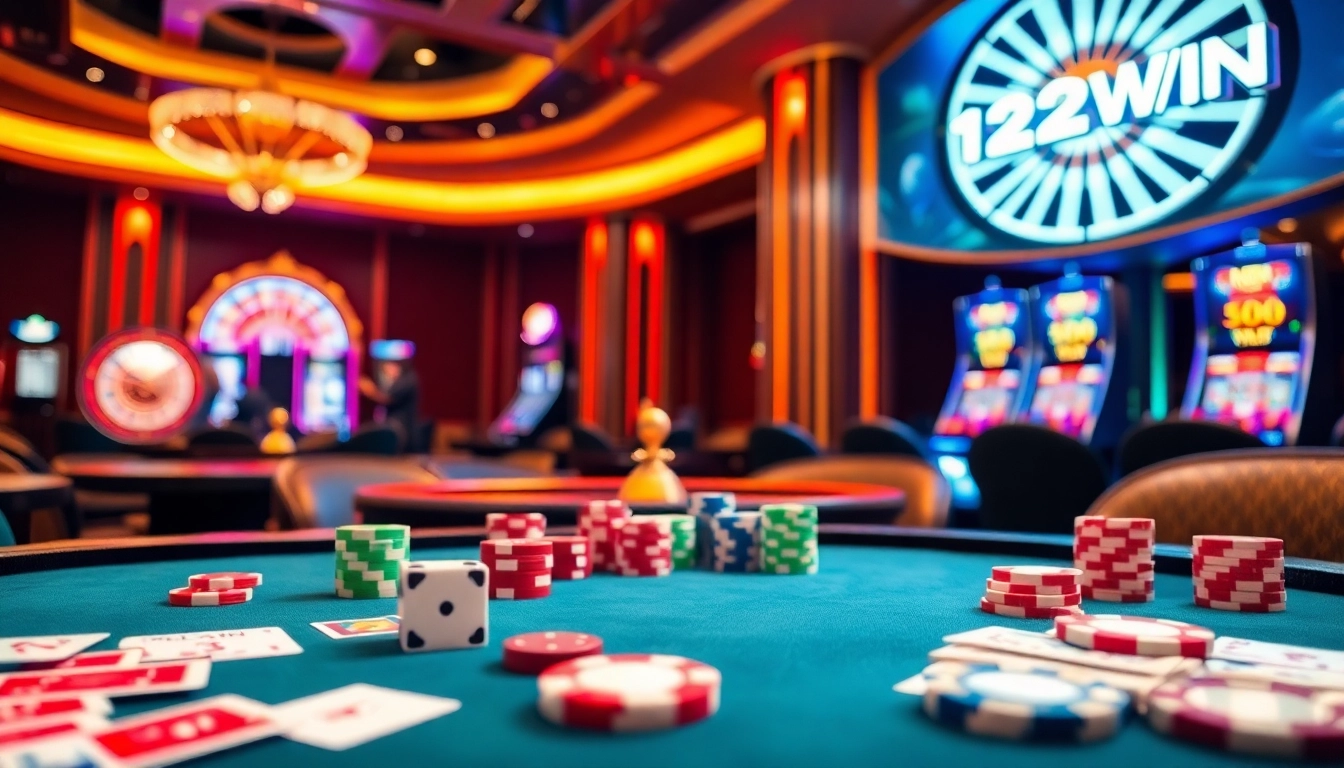 Mastering Winning Strategies at 123WIN in 2025: Essential Gambling Tips for Optimal Play