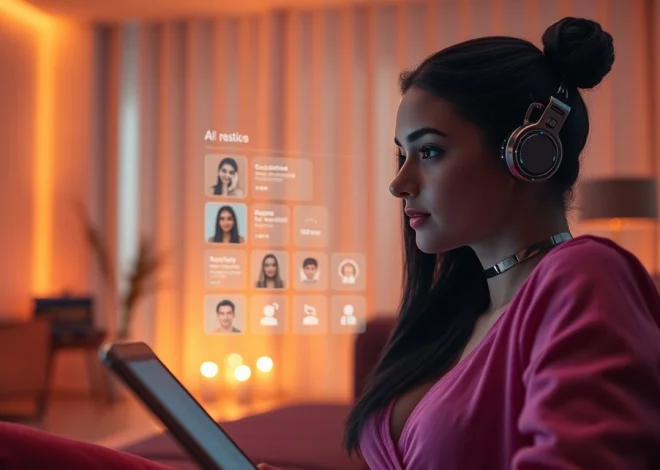 Revolutionary AI Sex Companions: Insights for 2025 and Beyond