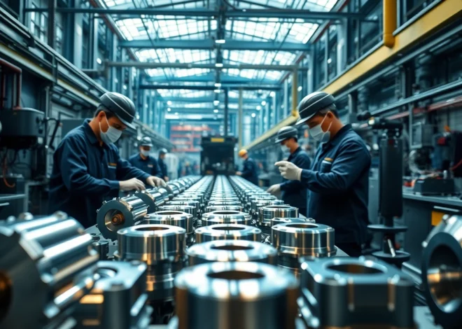 Mastering Nickel Chrome Plating Malaysia: Essential Techniques for 2025