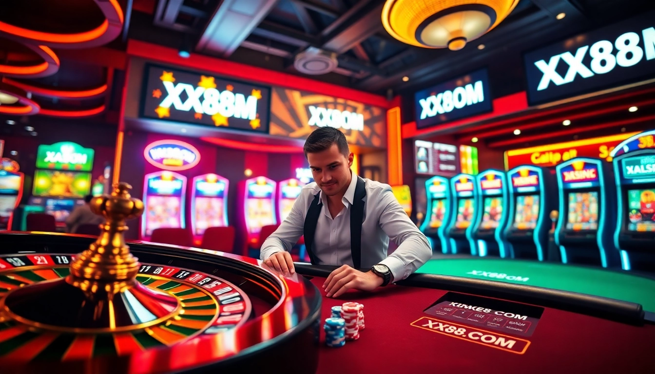Winning Strategies for Gamblers at XX88.COM: Master Techniques and Odds in 2025