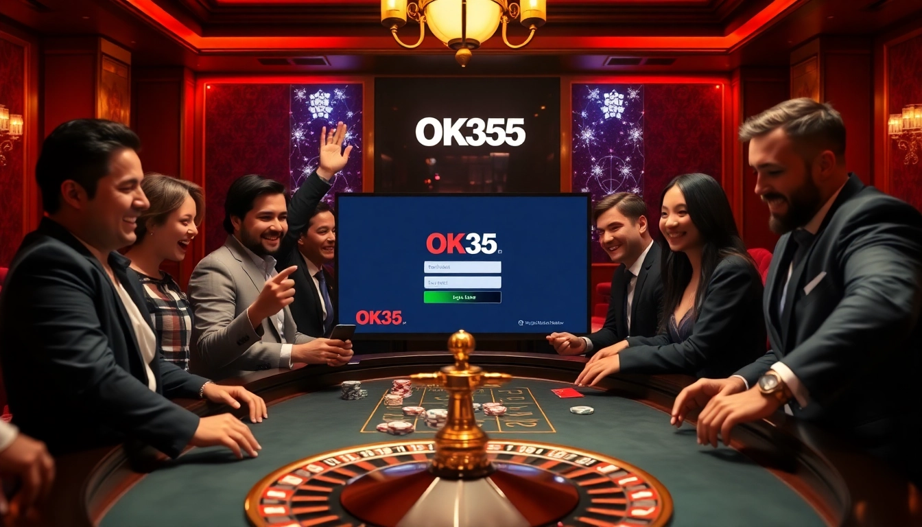 OK365 đăng nhập: Expert Strategies for Winning in 2025 Online Gambling