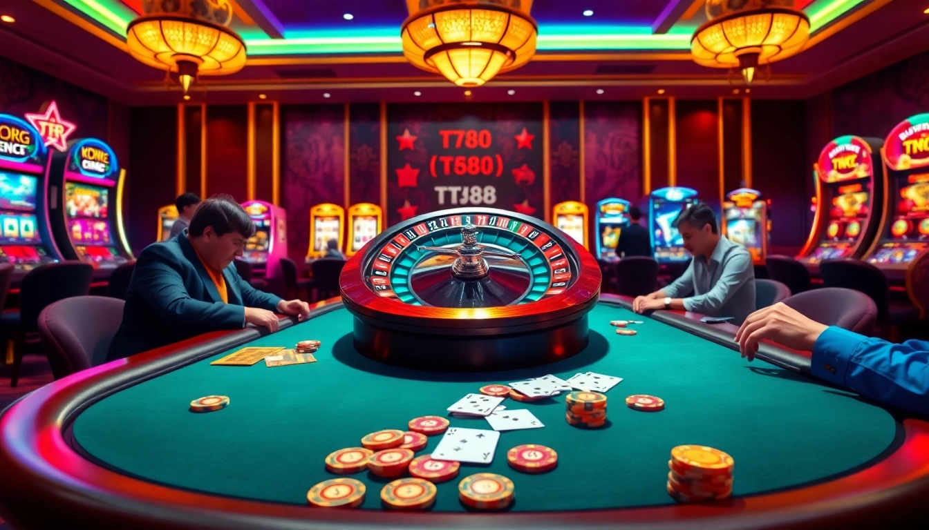 Winning Strategies at TT88: Advanced Game Mastery for 2025