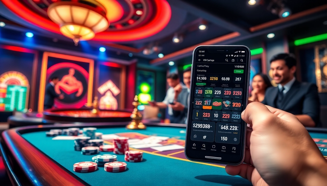 Strategic Winning Insights for Gamblers at https://vb88.uk.net/ – Master Your Game in 2025