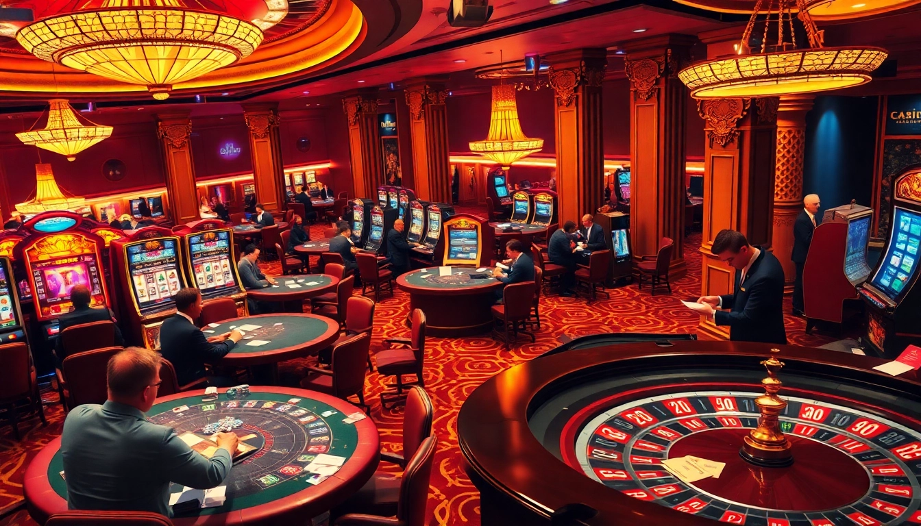 Winning Strategies for 2025: Master Your Odds with https://kjcmh.com/ for Advanced Gambling Insights