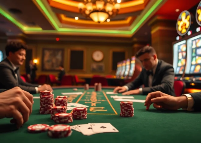 Strategic Winning Techniques for ABC8: Mastering Casino Games in 2025