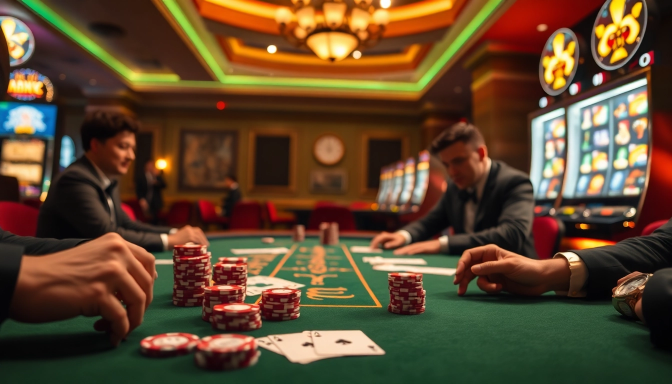 Strategic Winning Techniques for ABC8: Mastering Casino Games in 2025