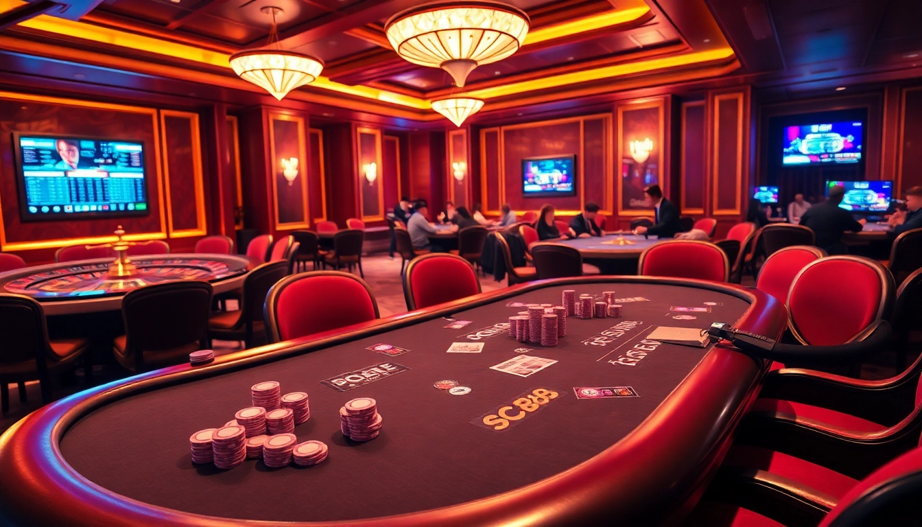 Winning Strategies at SC88: Secure Your Edge in 2025 Gambling