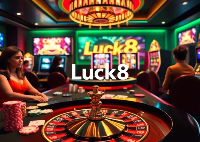 Luck8: The Definitive Guide to Winning Strategies and Better Odds in 2025
