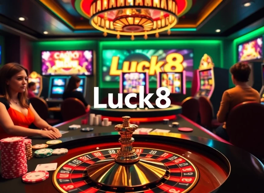 Luck8: The Definitive Guide to Winning Strategies and Better Odds in 2025