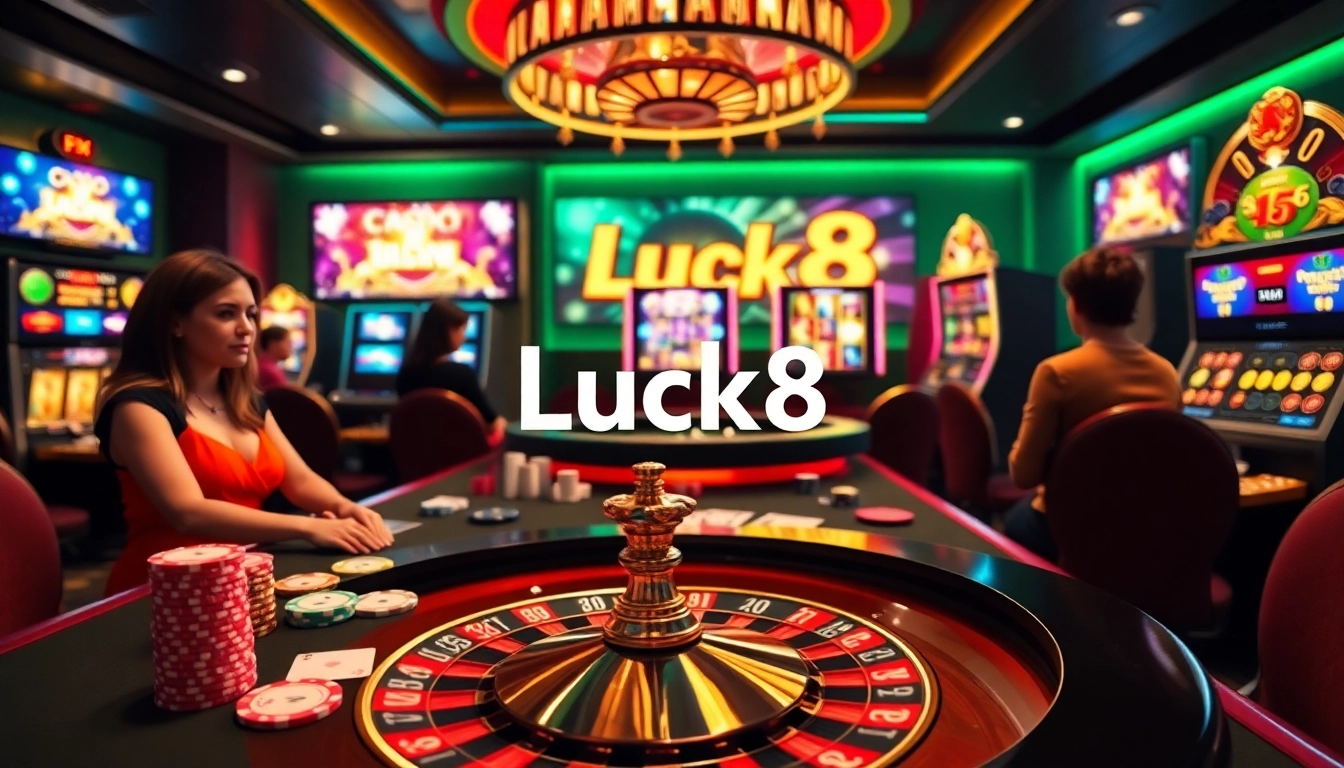 Luck8: The Definitive Guide to Winning Strategies and Better Odds in 2025