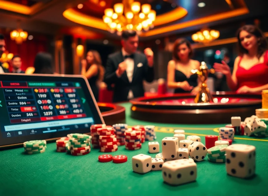 Mastering Tài Xỉu MD5: Essential Strategies for 2025 Success in Online Gambling