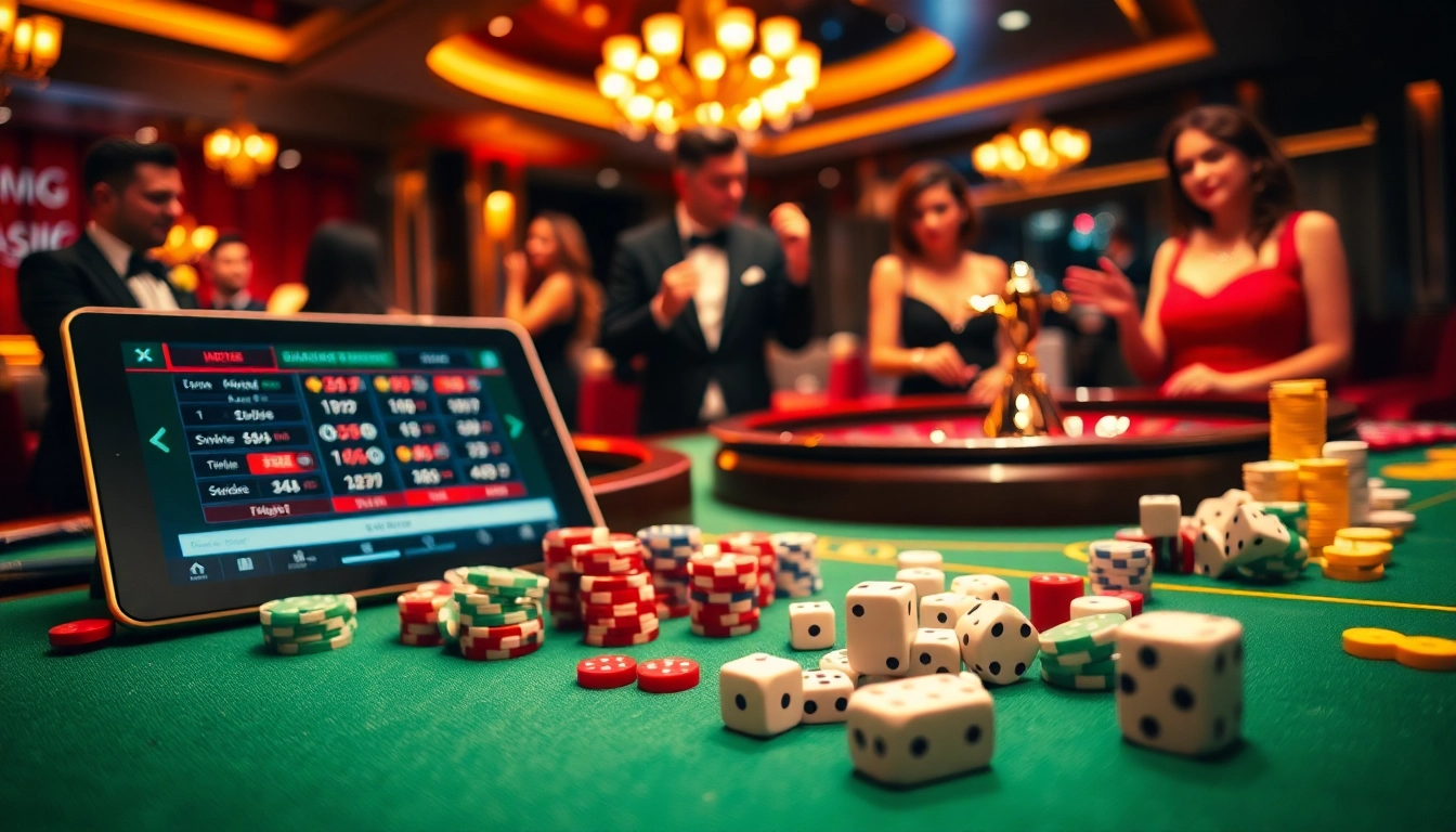 Mastering Tài Xỉu MD5: Essential Strategies for 2025 Success in Online Gambling