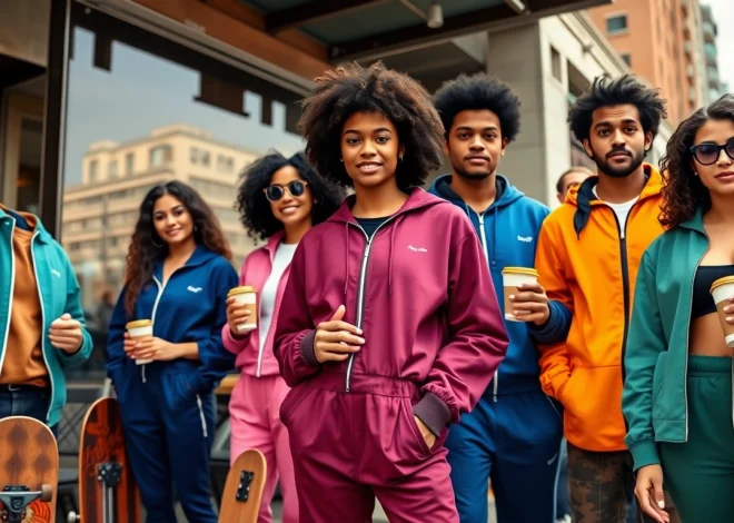 Essential Insights into the 2025 Essentials Tracksuit Trends