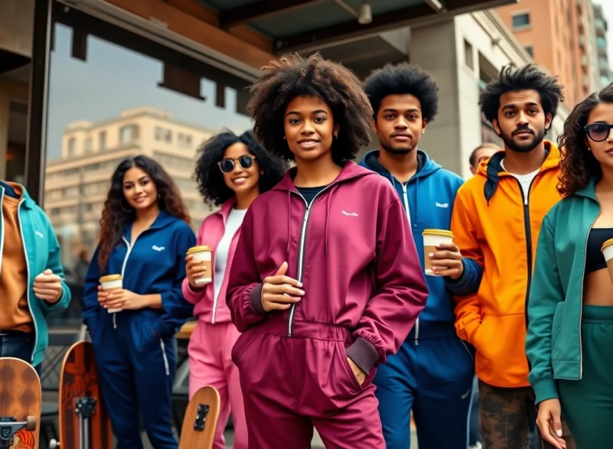 Essential Insights into the 2025 Essentials Tracksuit Trends