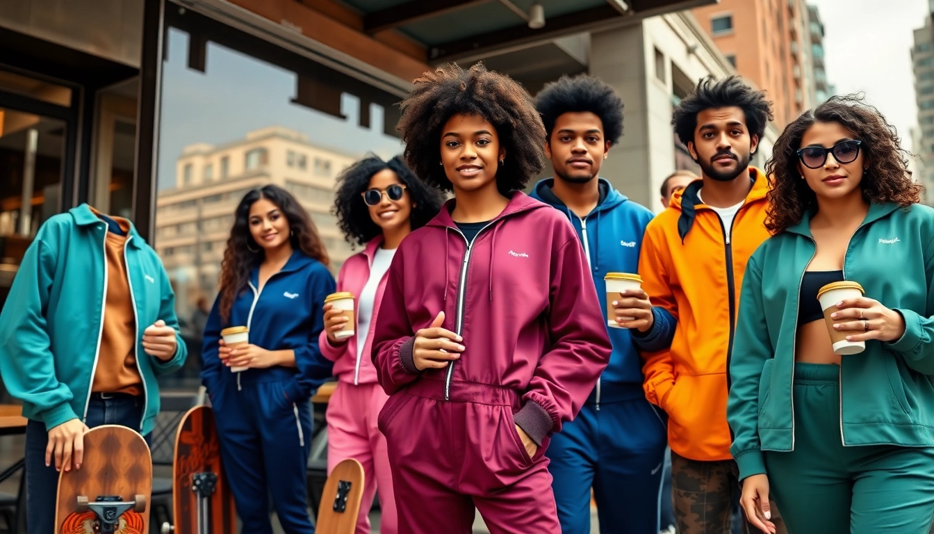 Essential Insights into the 2025 Essentials Tracksuit Trends