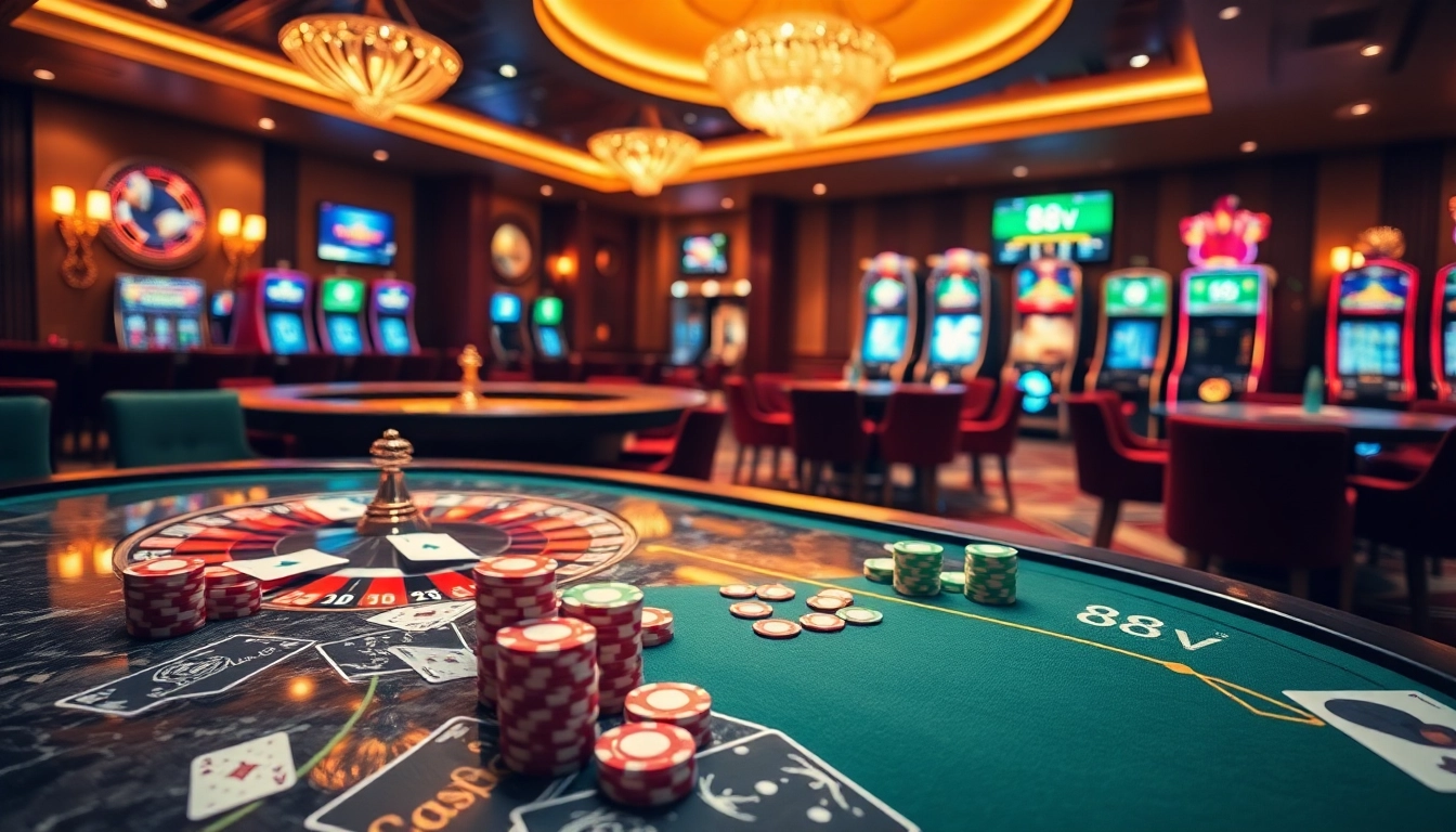 Winning Strategies at 88vv: Mastering Your Skills in 2025