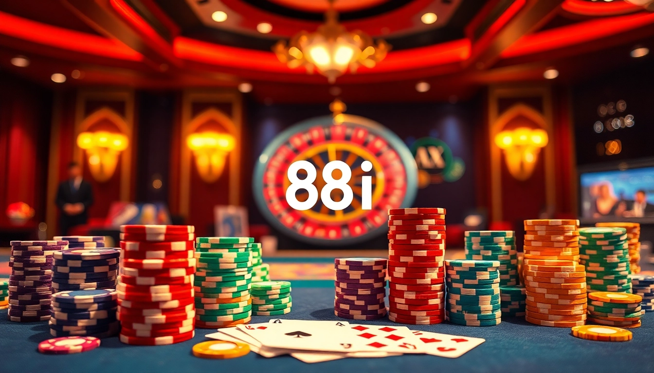 Proven Strategies for Winning at 88i in 2025: Master Your Gambling Skills