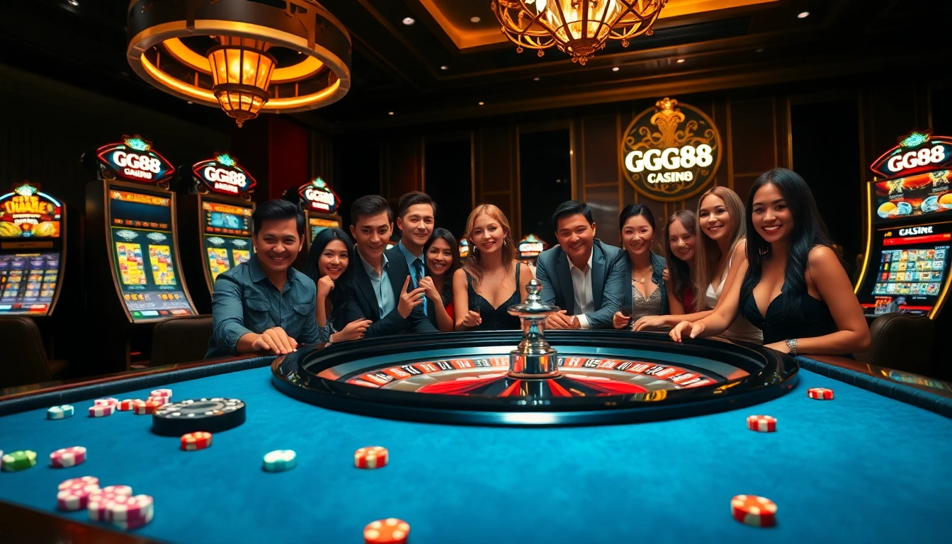 Winning Strategies for Casino Gamers on gg88 com: 2025 Essential Guide