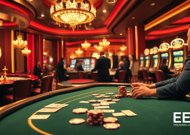 EEJL: Advanced Strategies for Winning Big in 2025’s Casino Landscape
