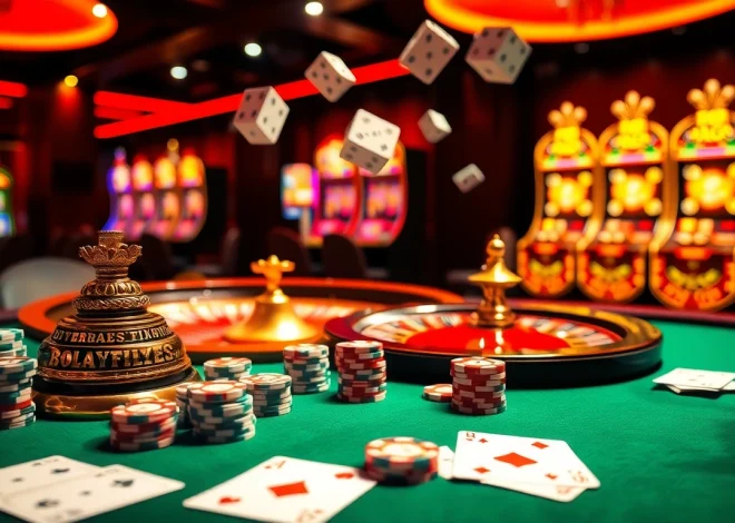 Strategic Insights into nhà cái uy tín BL555: Mastering Your Gambling Experience in 2025