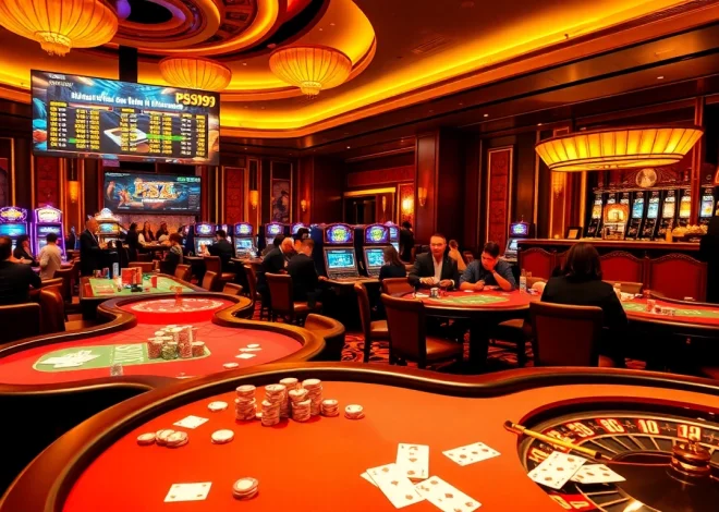 Strategic Insights for Winning at PS99: Advanced Tips for Gamblers in 2025