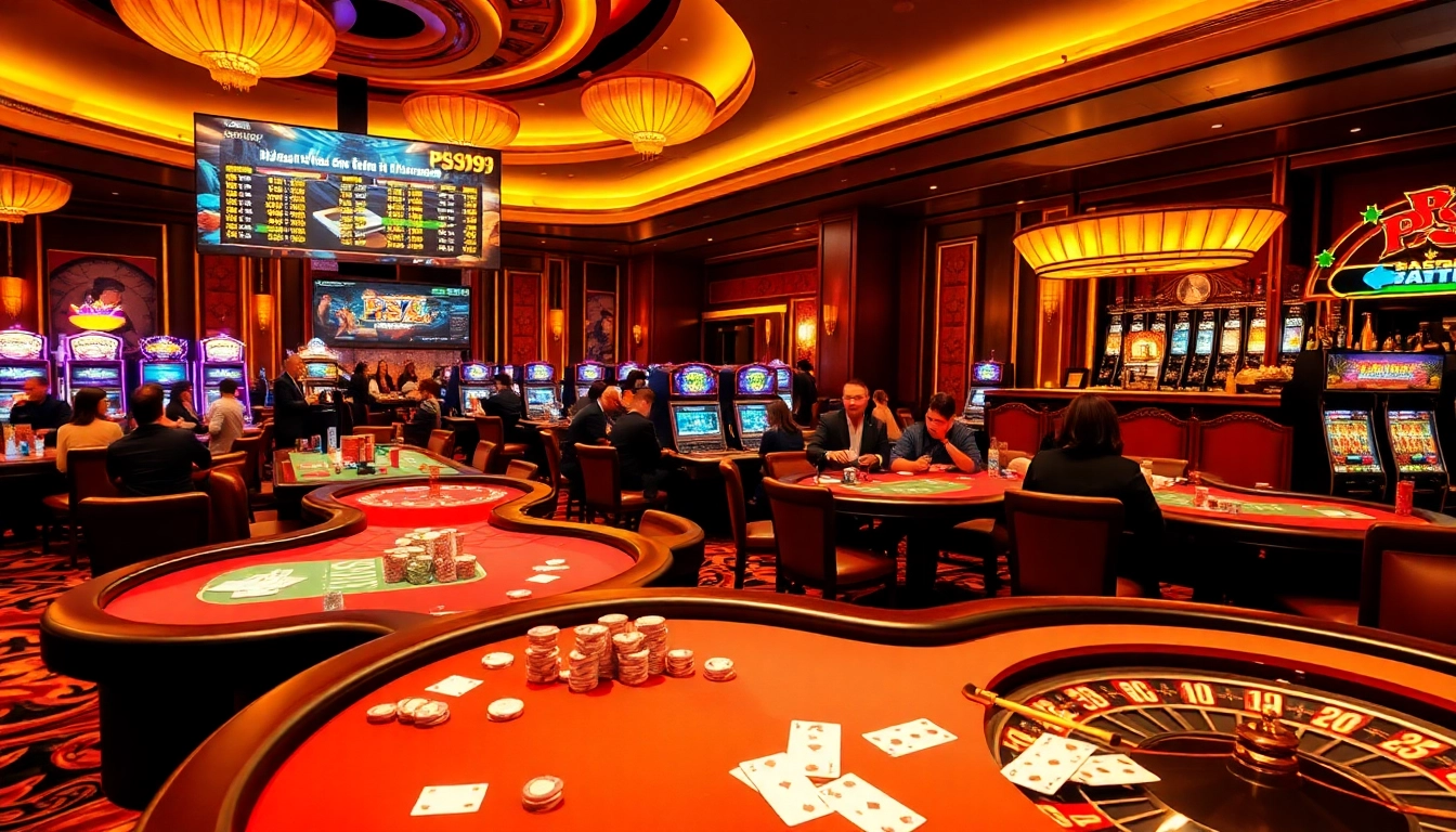 Strategic Insights for Winning at PS99: Advanced Tips for Gamblers in 2025