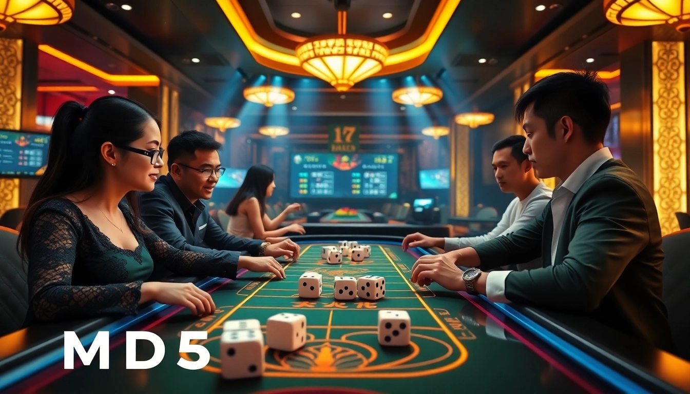 Tài Xỉu MD5: The Effective Guide to Winning Big in 2025