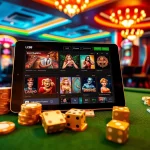 Experience immersive online gambling with https://lc88.onl/, showcasing vibrant casino tables and engaging gameplay.