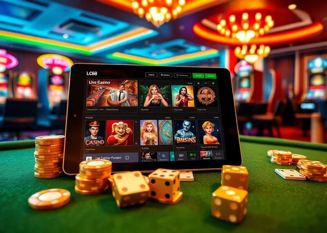 Master Your Game with https://lc88.onl/: Strategic Insights for 2025 Gambling Success