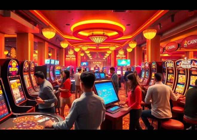 Expert Insights on tk88win.live: The Finest Online Gambling Destination for 2025