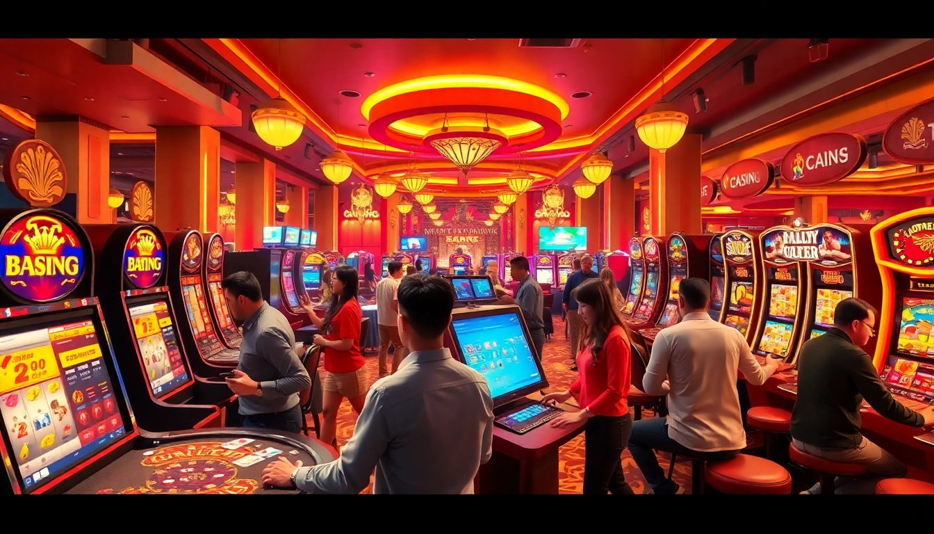 Expert Insights on tk88win.live: The Finest Online Gambling Destination for 2025