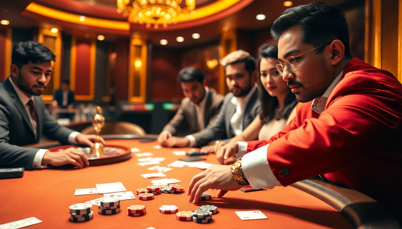 Mastering Winning Strategies at xin88: Essential Gambling Tips for 2025