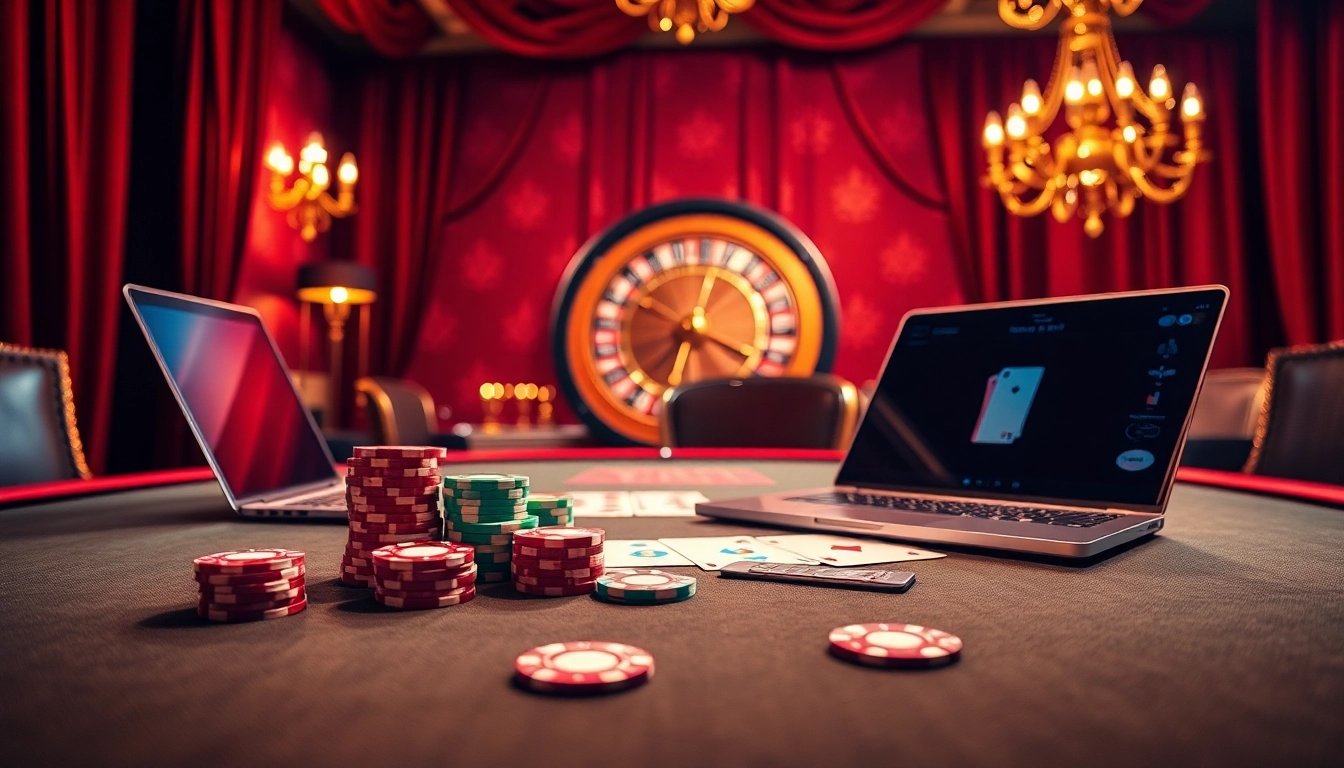 Winning Strategies for 2025: Understanding Odds with https://vj88vn.com/ for Online Gamblers