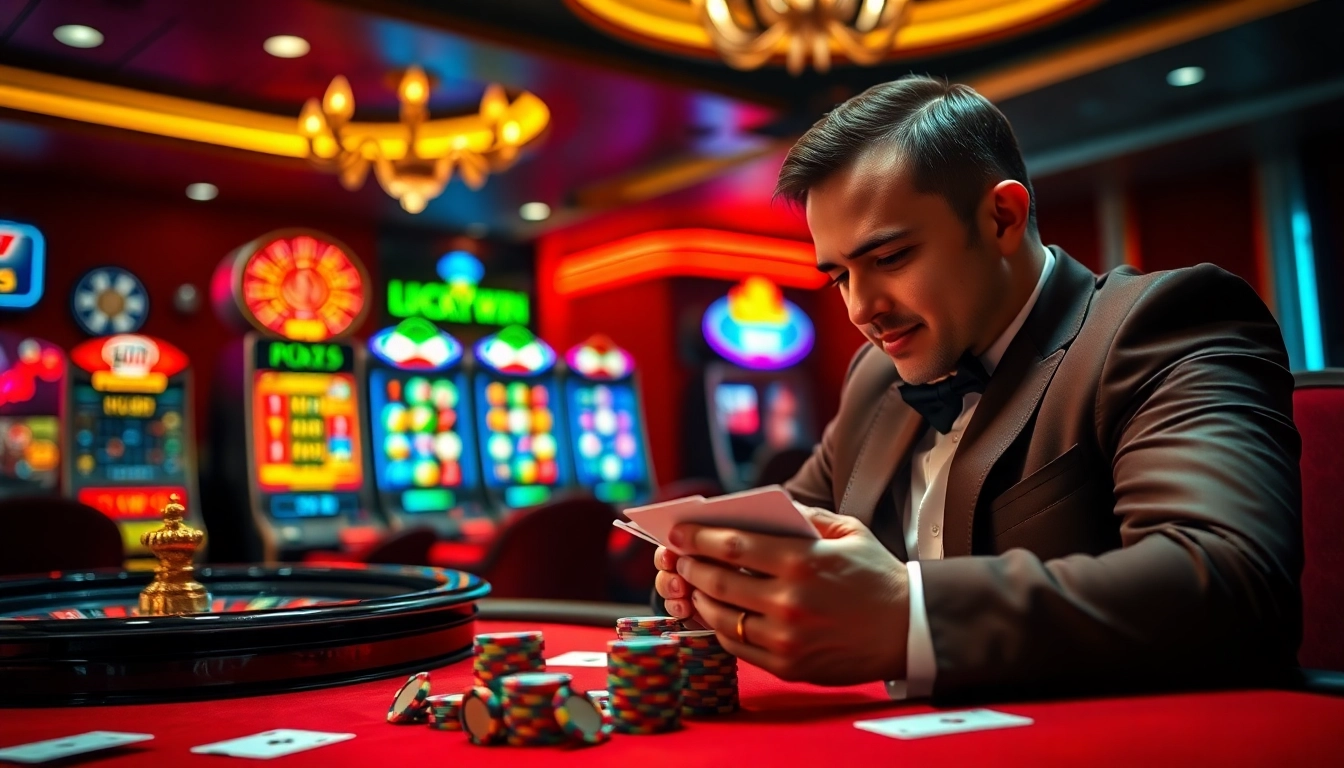 Winning Strategies at LUCKYWIN: Your Guide to Better Odds in 2025