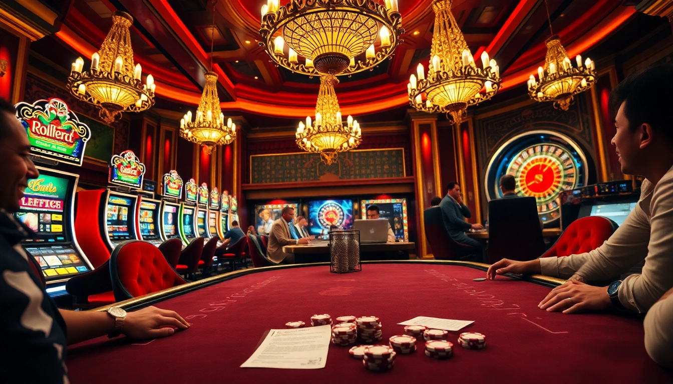 Winning Strategies at https://vj88.online/: Proven Techniques for 2025 Gamblers