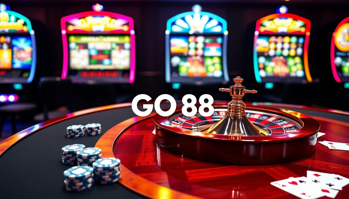 Winning Strategies for GO88: Elevate Your Game in 2025