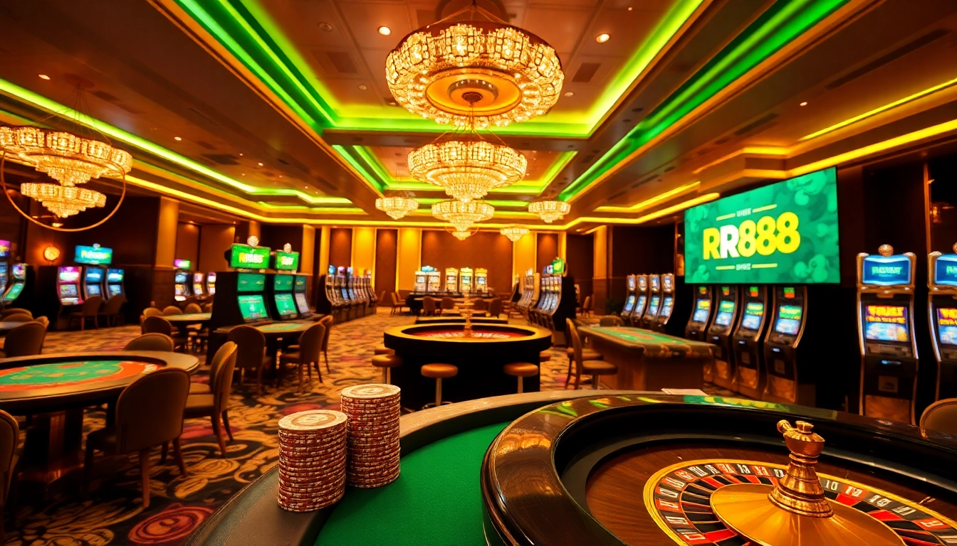 RR88 Strategies for 2025: Essential Tips for Winning at Online Gambling