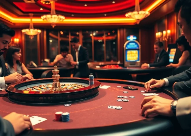 Winning Strategies at Nhà Cái Luckywin: Comprehensive Guide for Gamblers in 2025