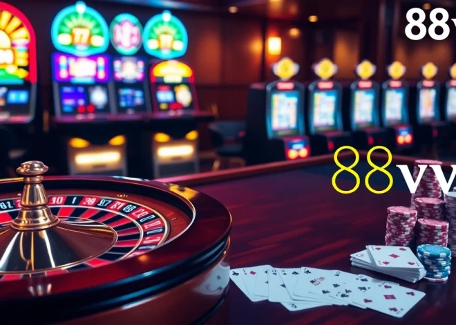 88vv: Winning Strategies for 2025 in Online Gambling and Betting