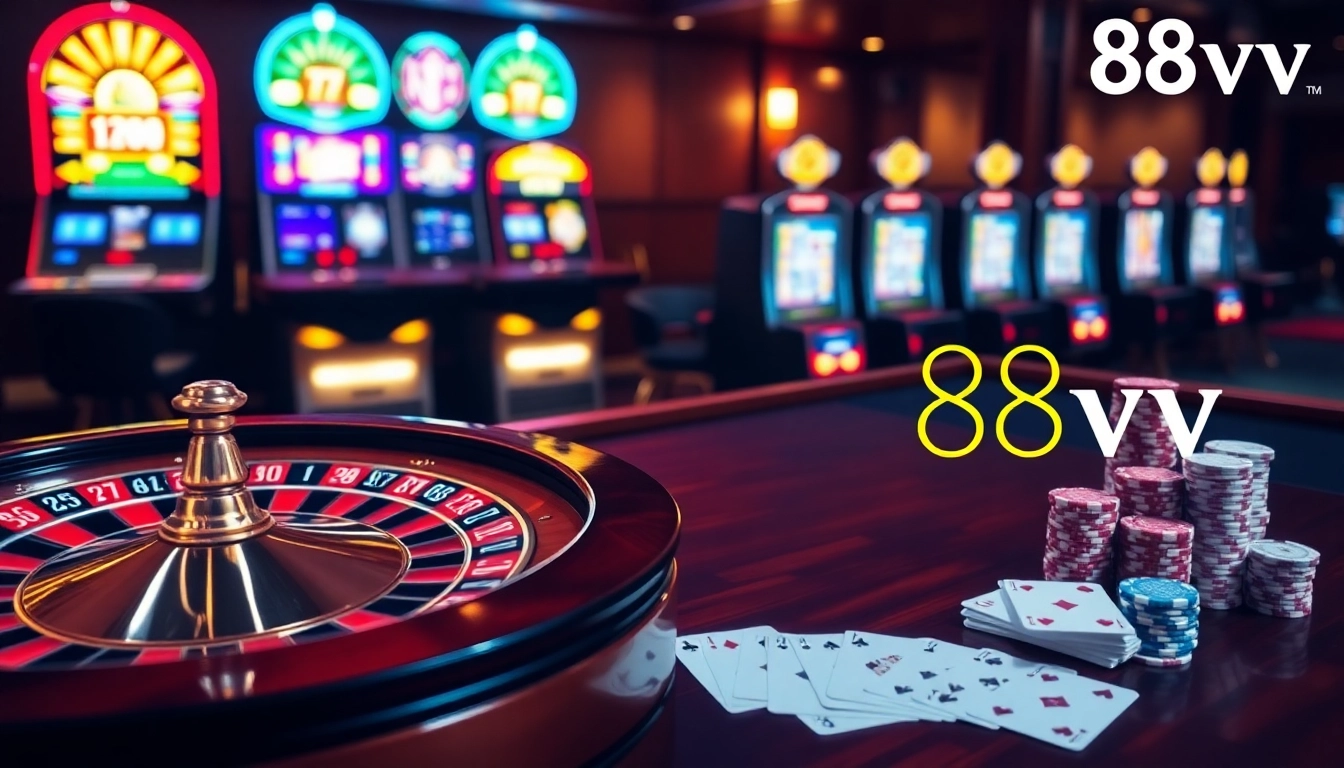88vv: Winning Strategies for 2025 in Online Gambling and Betting