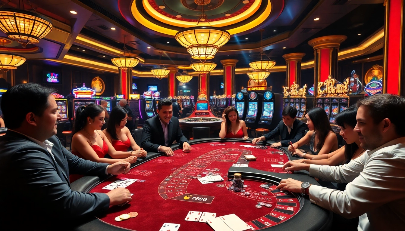 Winning Strategies for Gamblers at rr88com: Advanced Insights for 2025