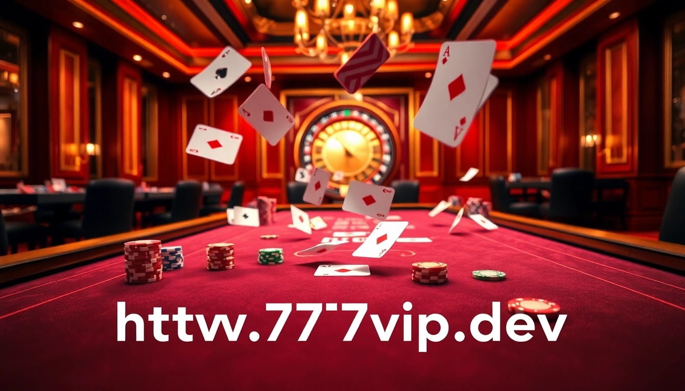 Winning Strategies and Expert Tips for https://777vip.dev/ in 2025: Master Your Casino Game